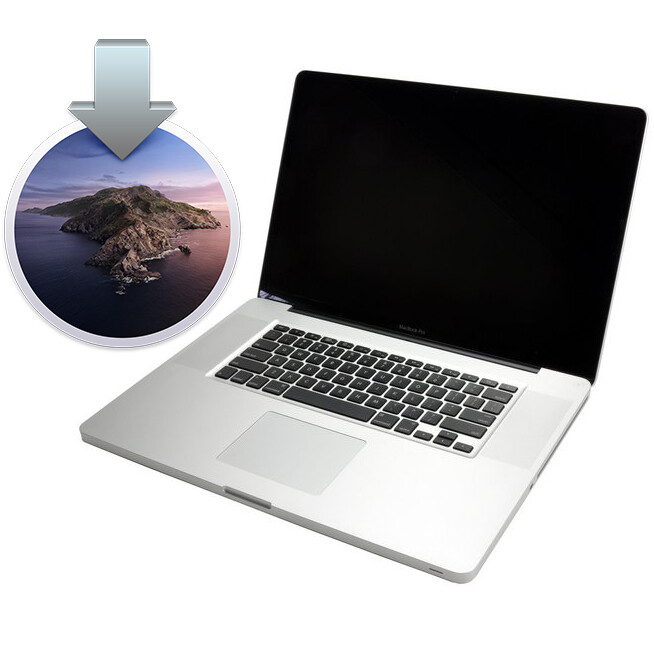 APPLE MACBOOK PRO 17" OS 10.15 CATALINA ULTRA UPGRADE UP TO i7 8GB RAM 2TB SSD