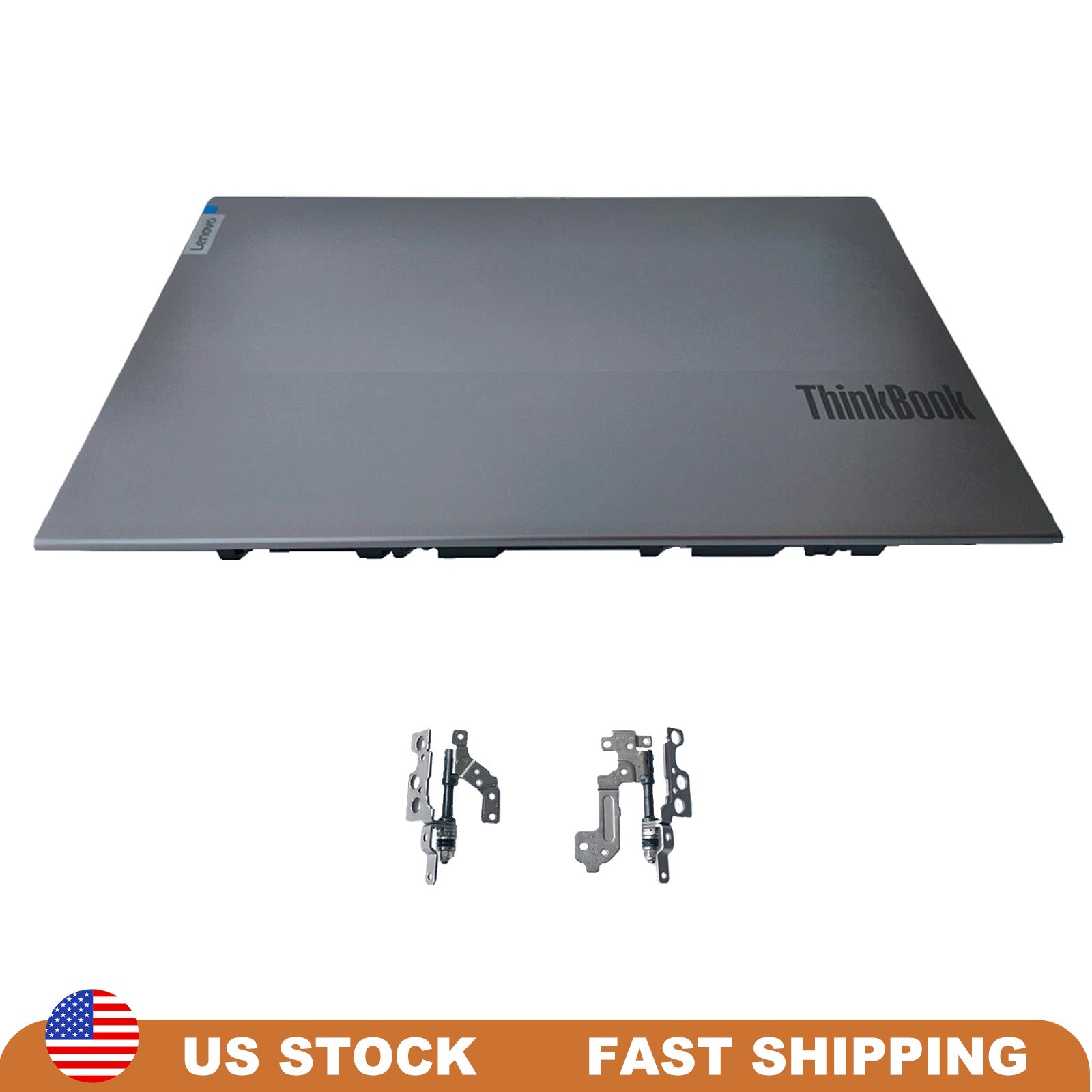Updated Rear Lid Hinge Set for Lenovo ThinkBook 15 G2 G3 ITL ARE ACL 5B30S18986
