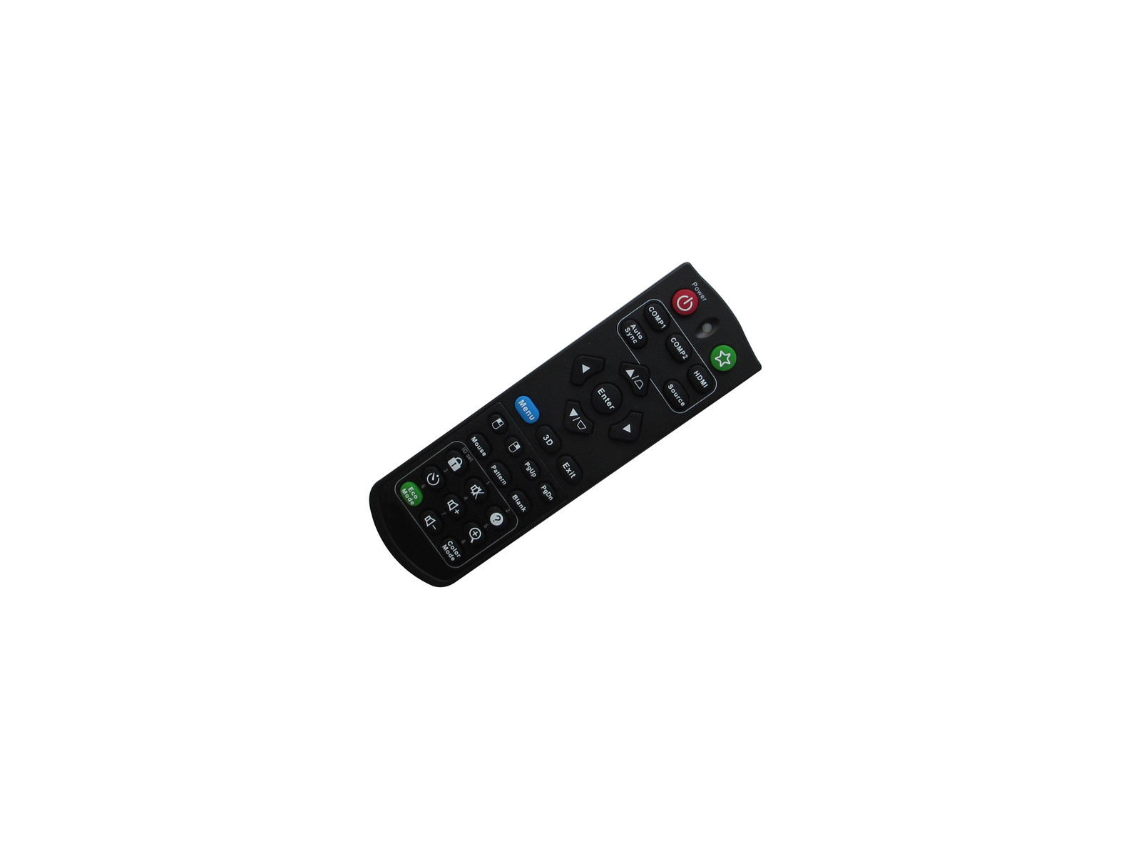 Remote Control for ViewSonic 1080P WUXGA  XGA Conference Room DLP Projector