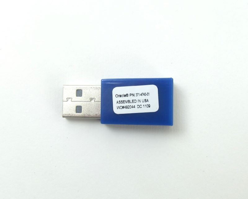 Sun 371-4743 4GB USB 2.0 Flash Drive