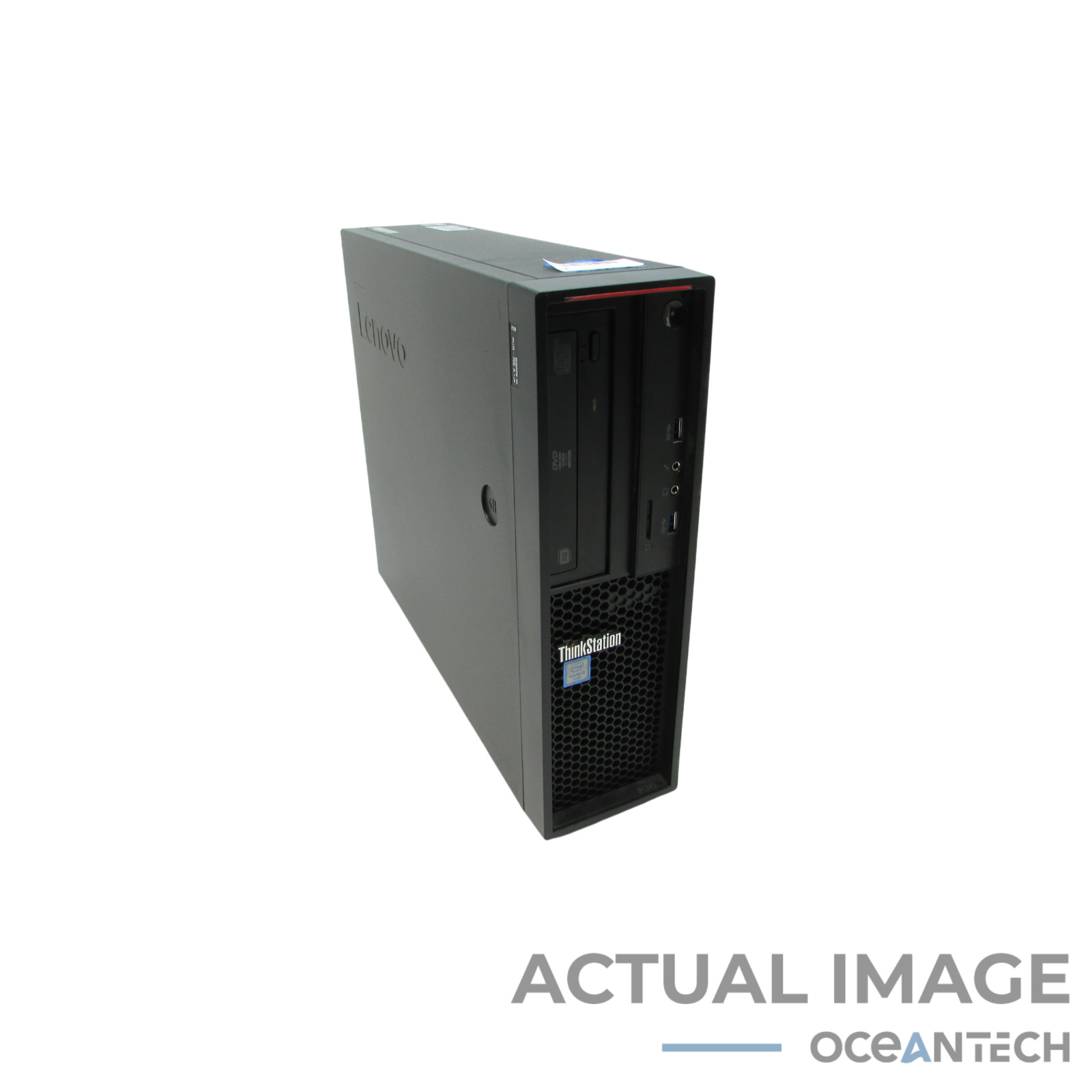 Lenovo ThinkStation P310 Intel i5-6500 3.2GHz 8GB DDR4 RAM 256GB SSD No OS SFF