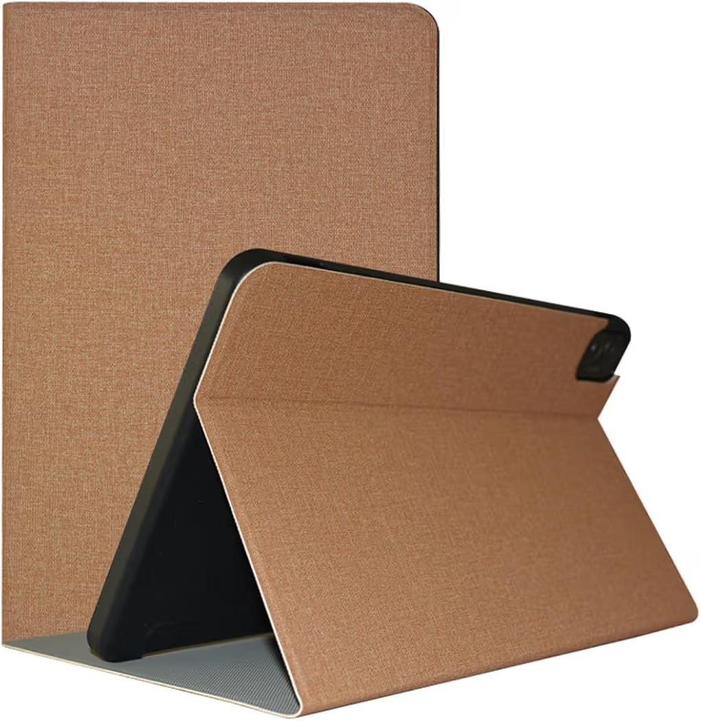 Case For Teclast T40S Tablet 10.4 in PU Leather Folding Trifold Stand Protective
