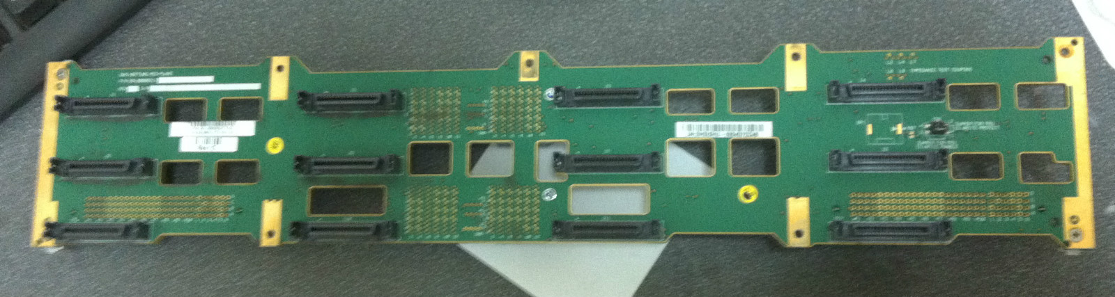 HP 60-00000213-03 StorageWorks MSA2300FC AQ738A Storage Array MidPlane Board