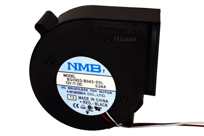 Cisco Catalyst WS-C3750G-24T-S Replacement Fan Kit for 3750G-24T