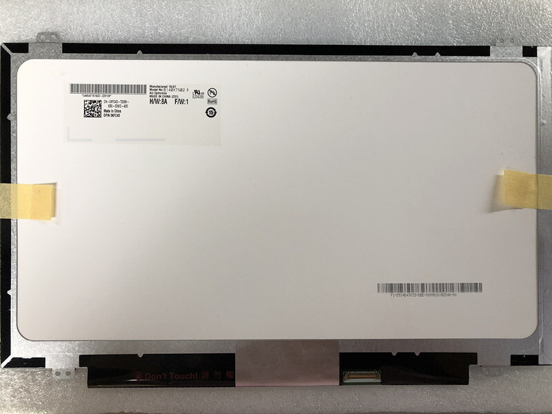 HB140WX1-401 301 501 601 fits LTN140AT31 LP140WHU TPA1 B140XTN03.2 LP140WH2 TPS1