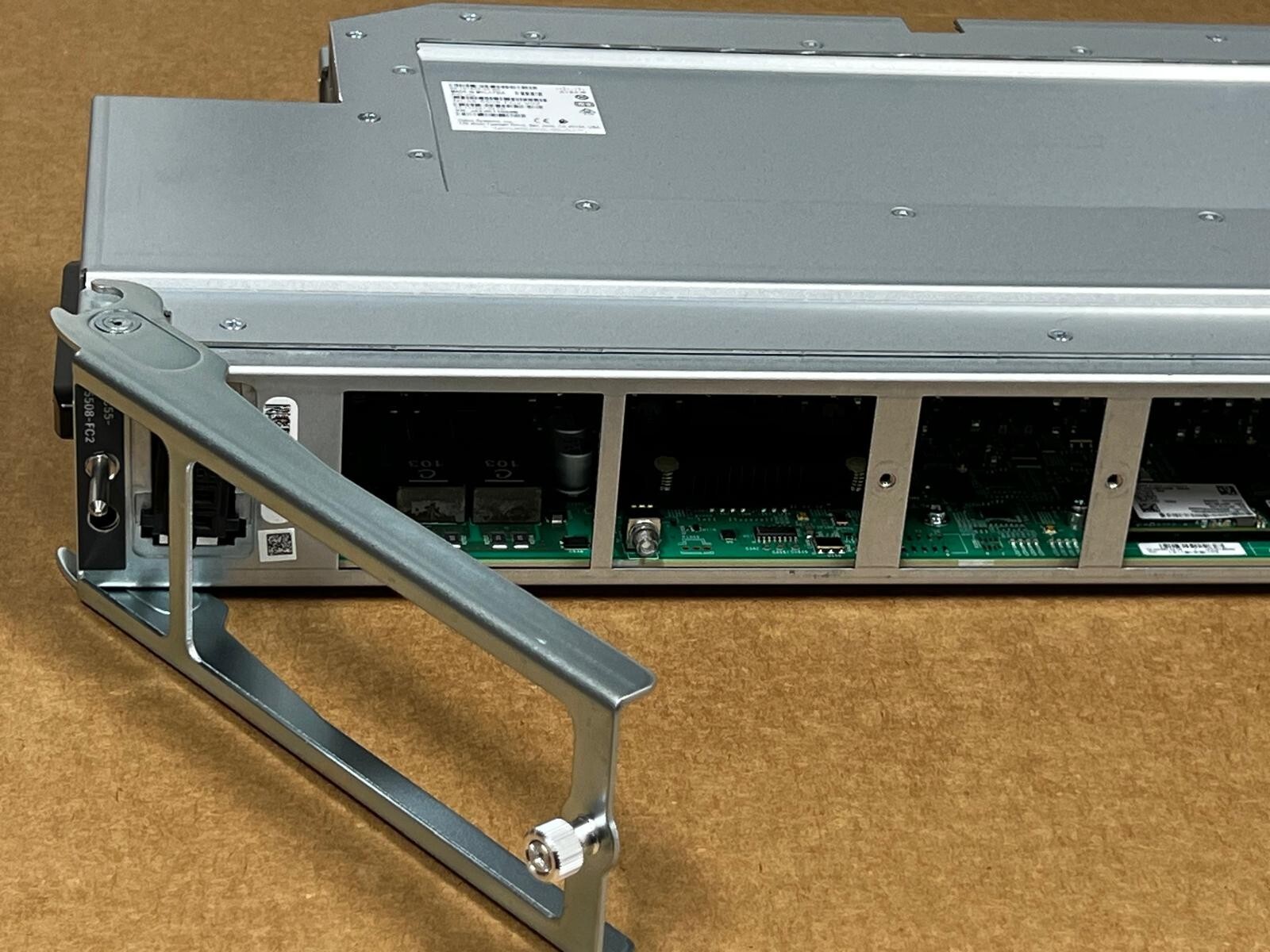 Cisco NC55-5508-FC2 Fabric Module Generation 2