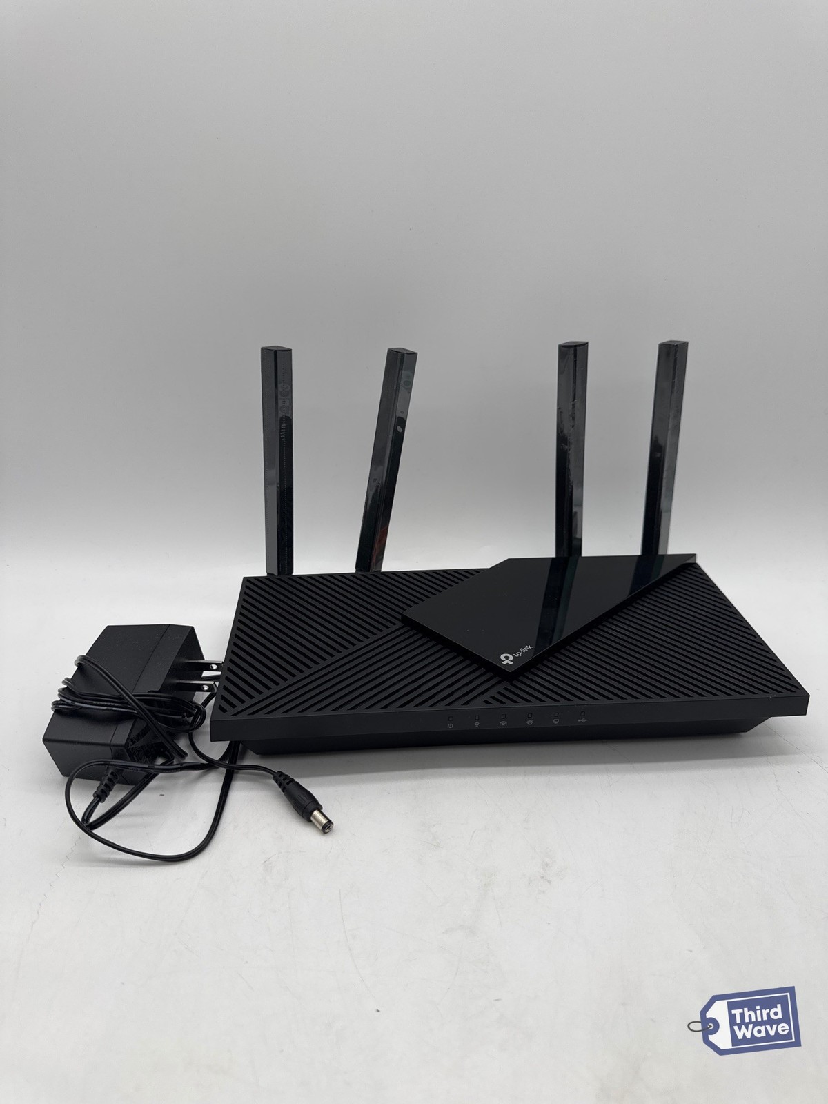 TP-Link Archer AX55 Pro Router AX3000 WiFi 6 Dual Band 2.5 Gbps USB 3.0 (3)