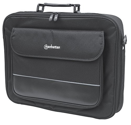 Manhattan 17 Inch Laptop Briefcase Shoulder Bag Ultra-lightweight - 421560