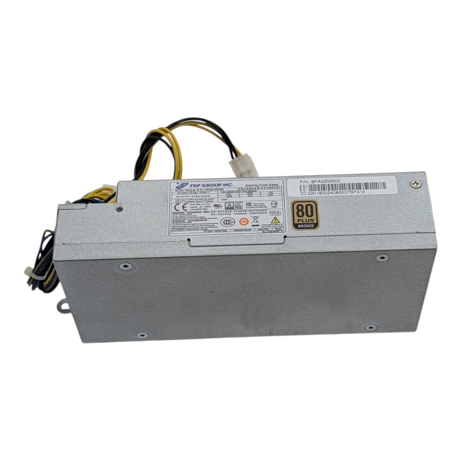 FSP220-30FABA for Acer Veriton X4640G X6640G Computer Power Supply
