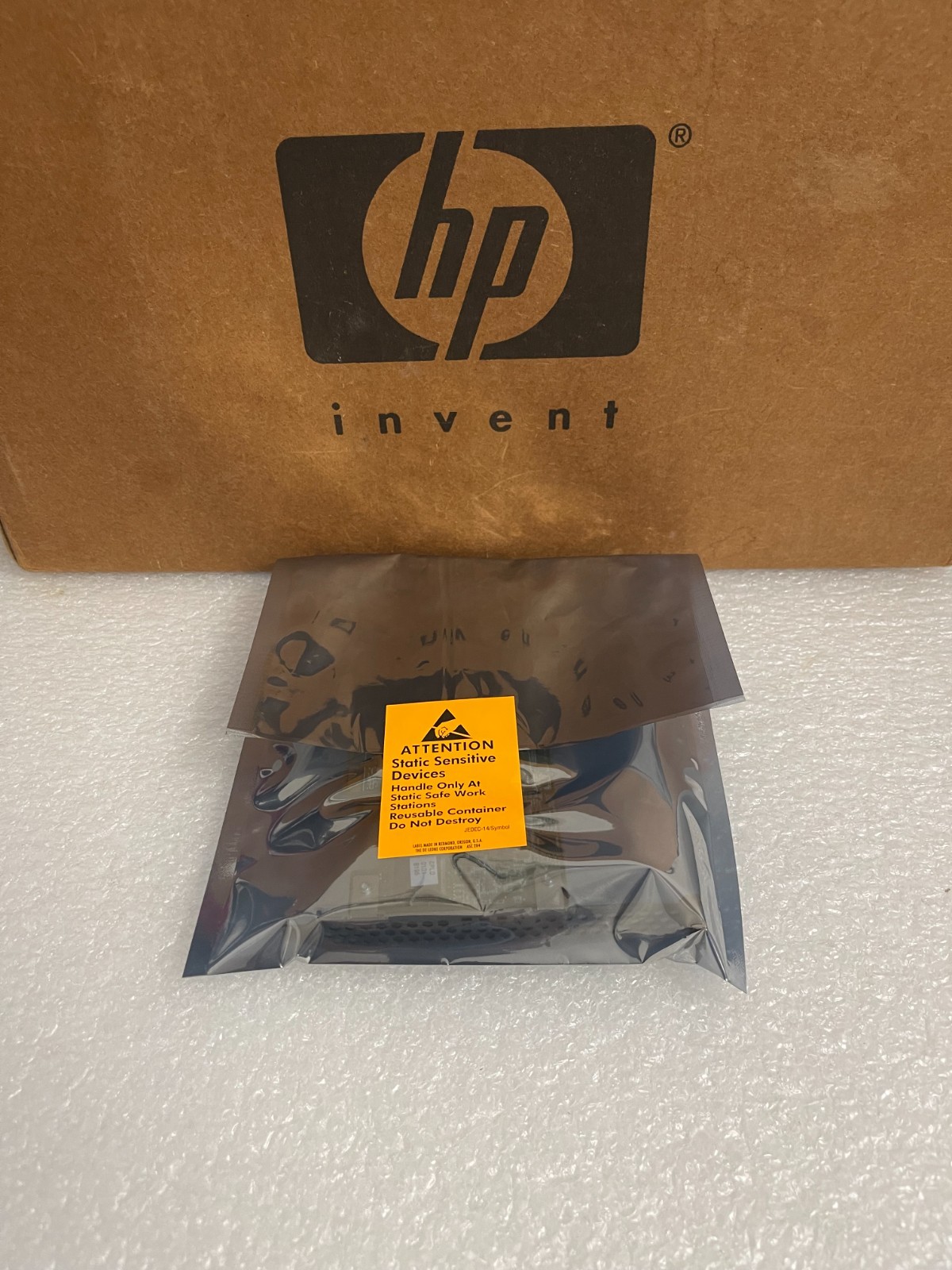 HP 649871-001 ETHERNET 1GB 4-PORT 331T ADAPTER 647594-B21 647592-001