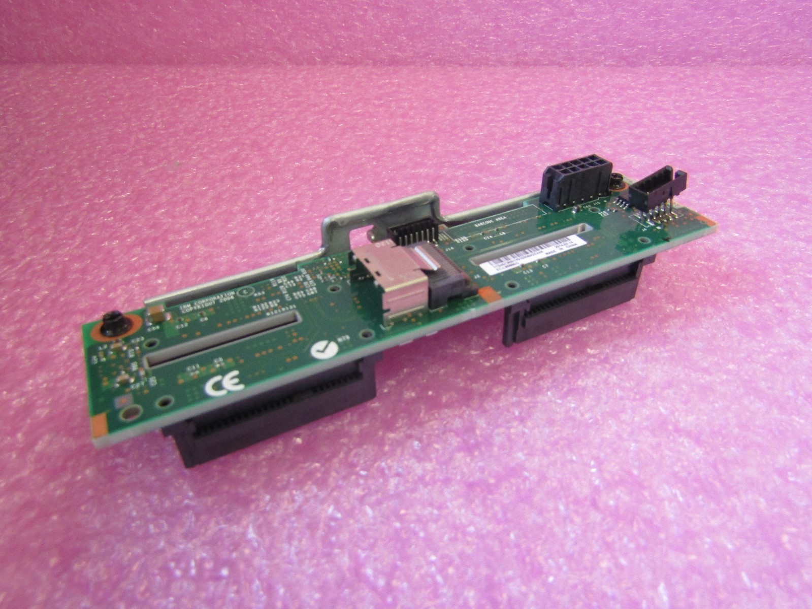 46C9091 IBM HDD BACKPLANE SAS SFF 2.5'' 4BAY