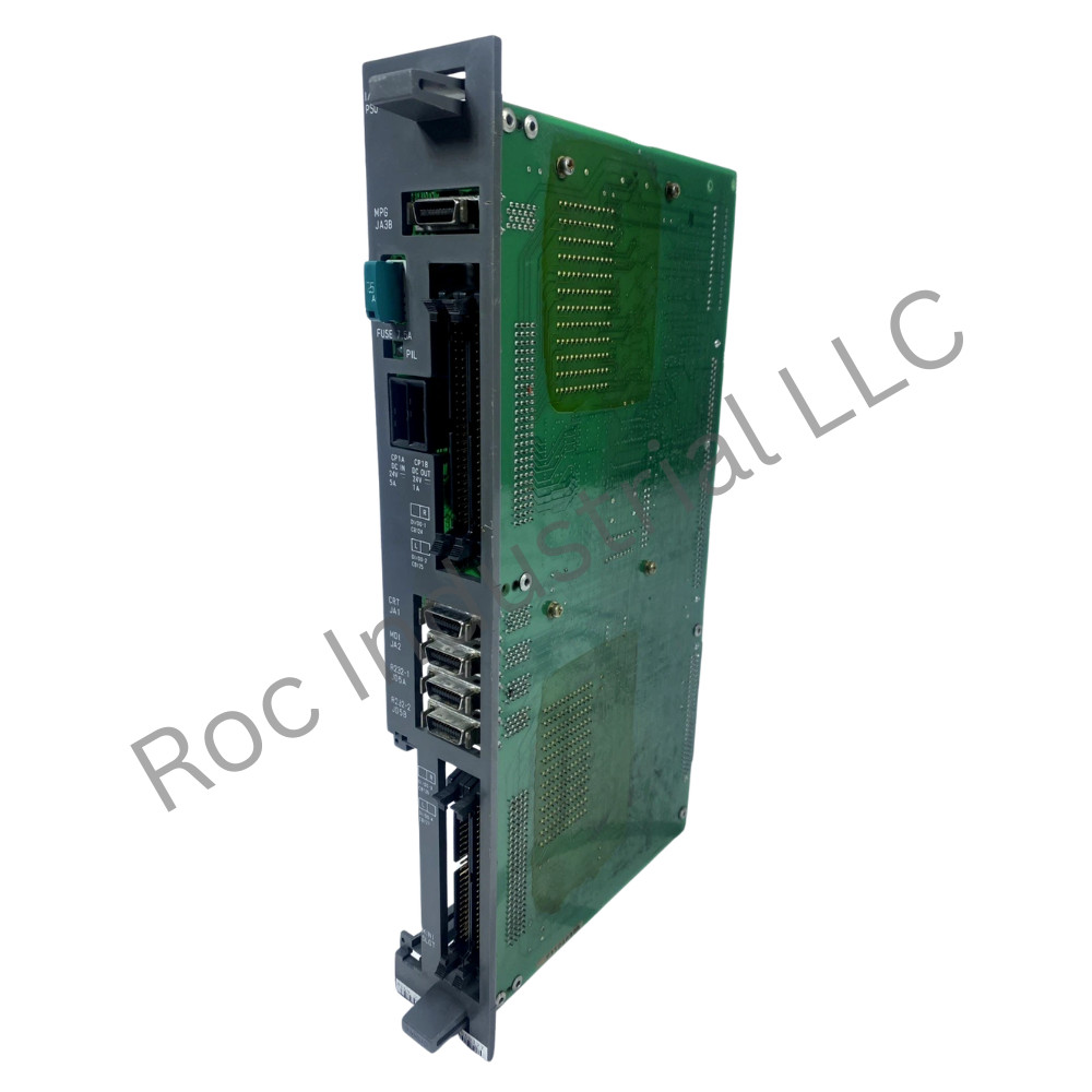 Fanuc A16b-2202-0980/01A Industrial Power Supply Control Board 24V DC 2.0 Amps