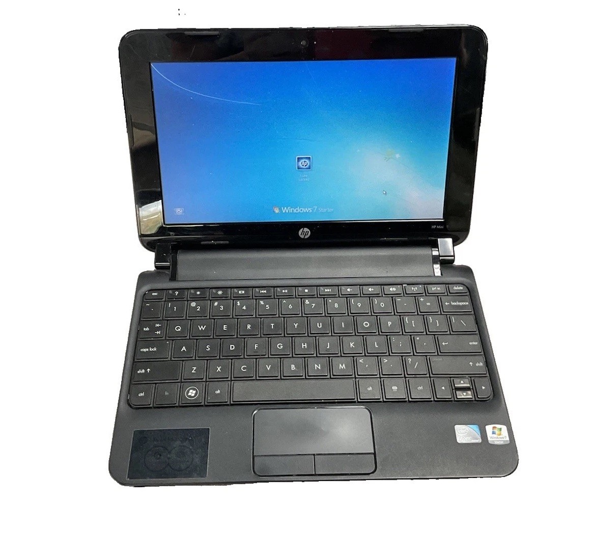 HP Mini 110-3500NR Windows 7 Starter