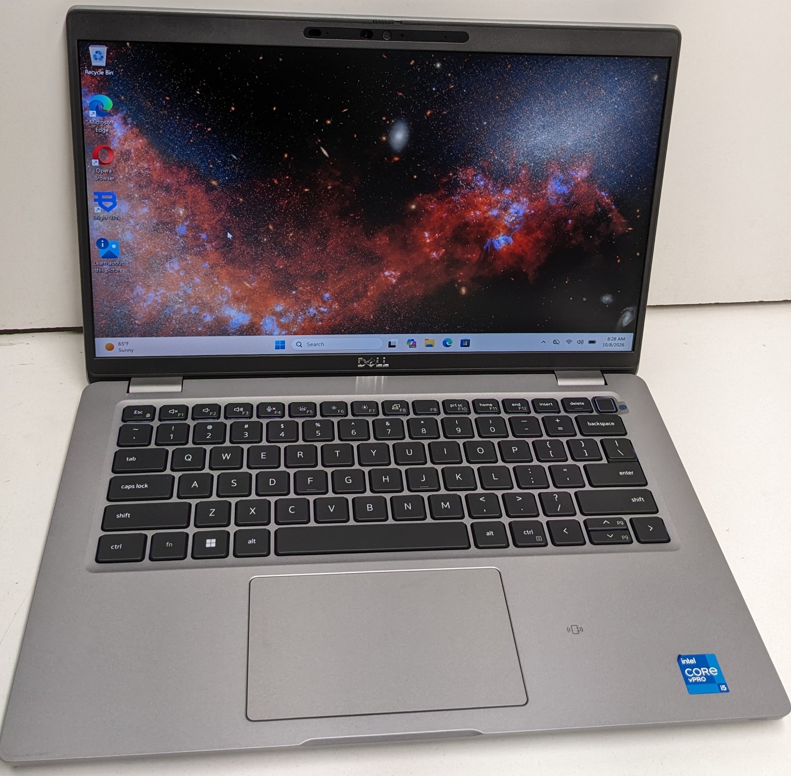 DELL LATITUDE 5420 I5-1145G7@2.60GHZ, 8GB,1TB