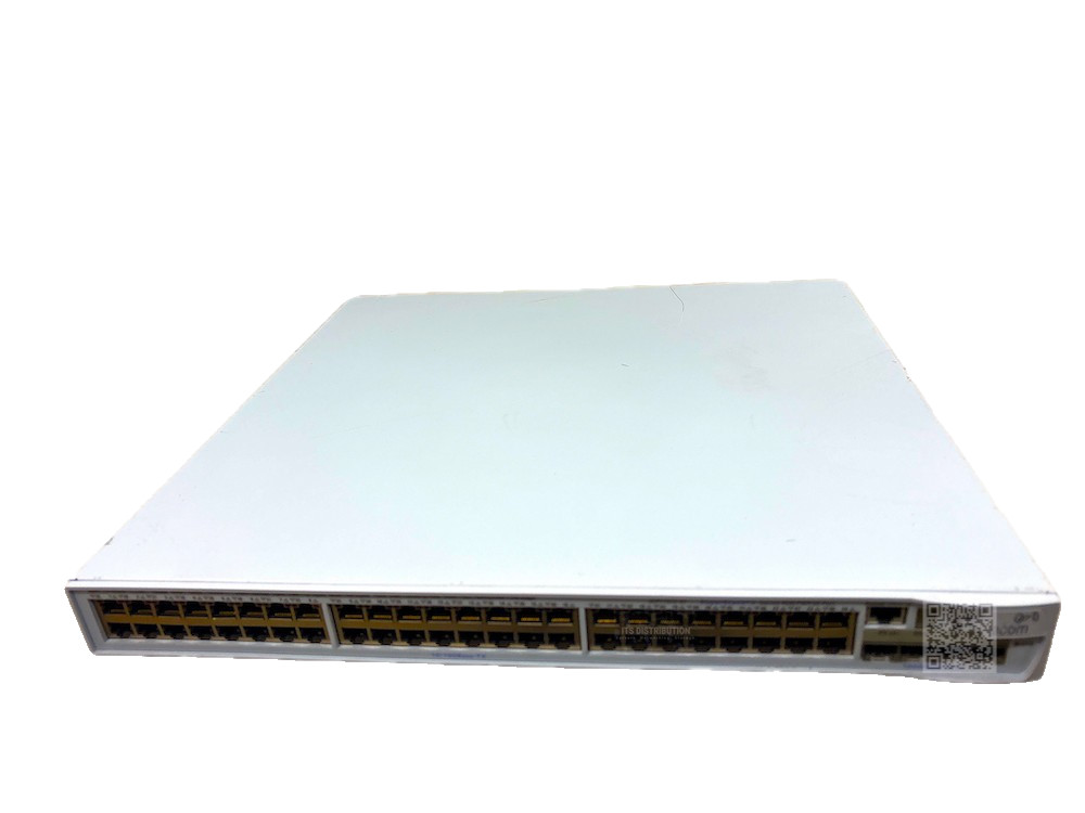 3CR17572-91 I HP 3Com 4500 4500-48-POE PWR 48 Port Layer 3 Switch (JE048A)