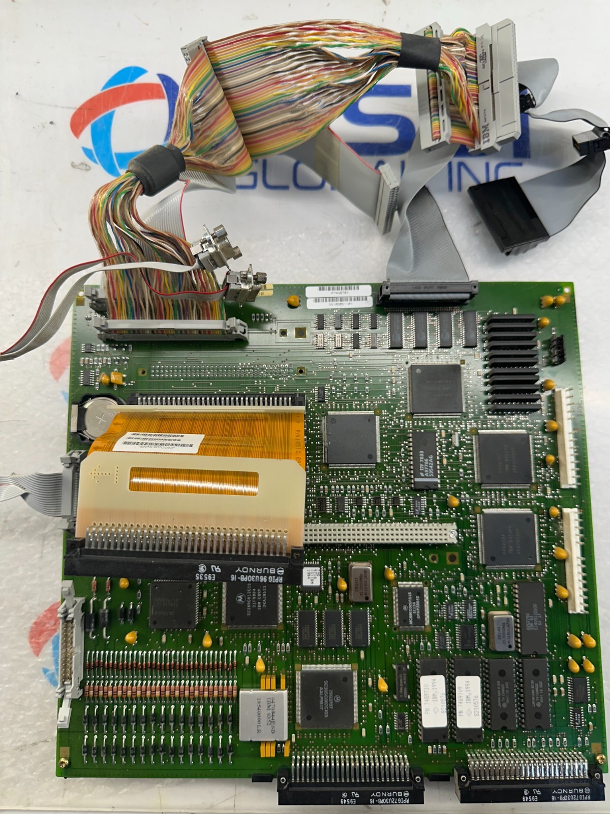IBM 74G9701 (MFIOP) Motherboard for 9402 2xx W/EXTRA