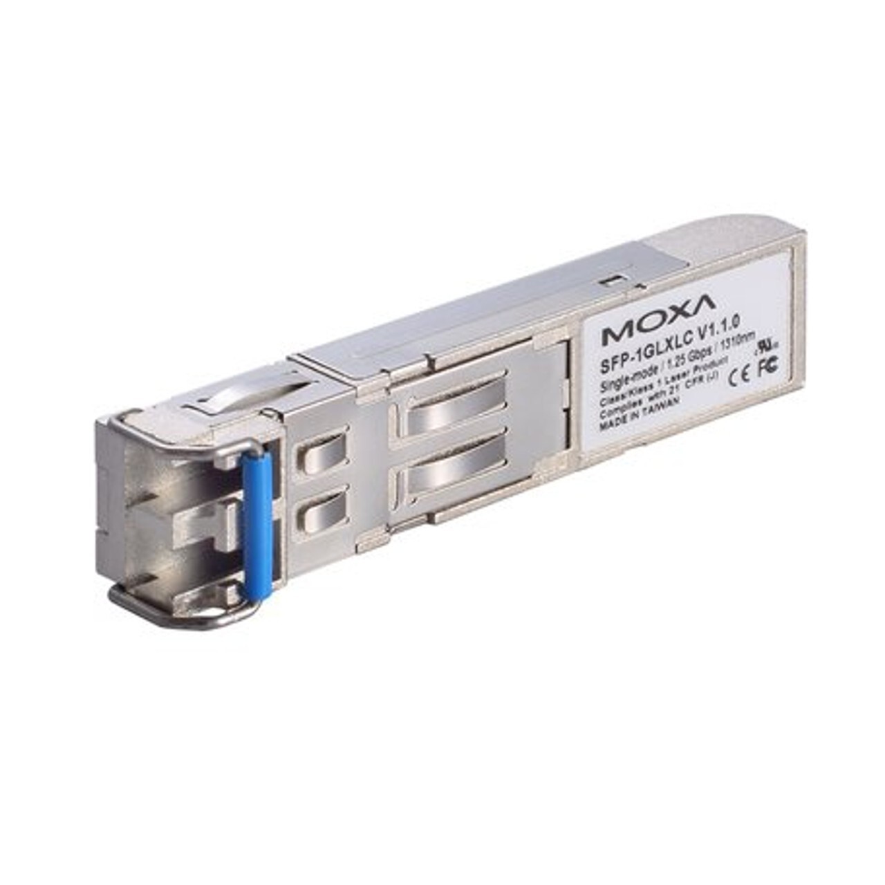 MOXA SFP-1GLXLC SFP, 1000BaseLX, LC Connector, 10km, 0-60°C