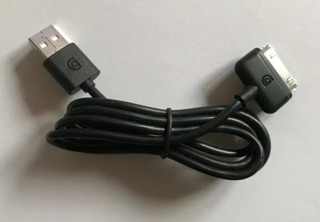 OEM Griffin USB to Apple 30-Pin Data Sync/Charger Cable for iPad 1st/2nd/3rd Gen