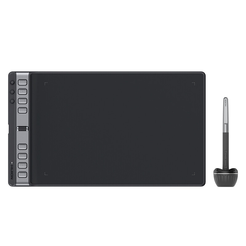 Huion Inspiroy 2 L Drawing Graphics Tablet Huion PenTech 3.0 Refurbished H1061P