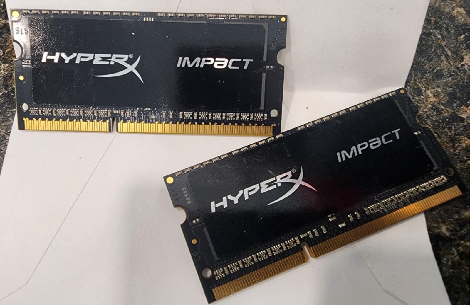 HyperX Impact RAM HX318LS11IBK2/16 16GB (Kit of 2) 1866MHz DDR3L PC3L-14900S