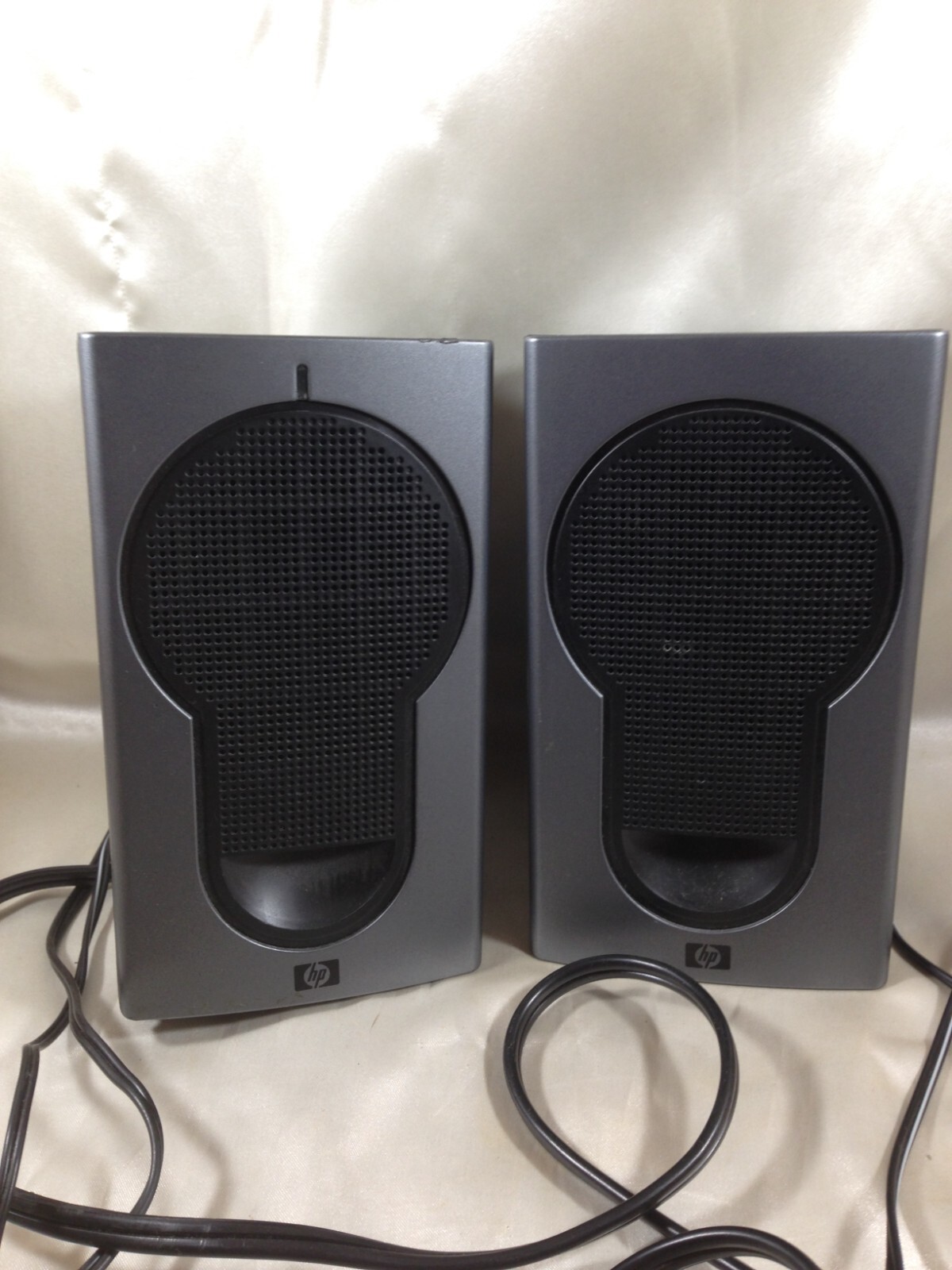 HP PP036AA Multimedia Speakers Black