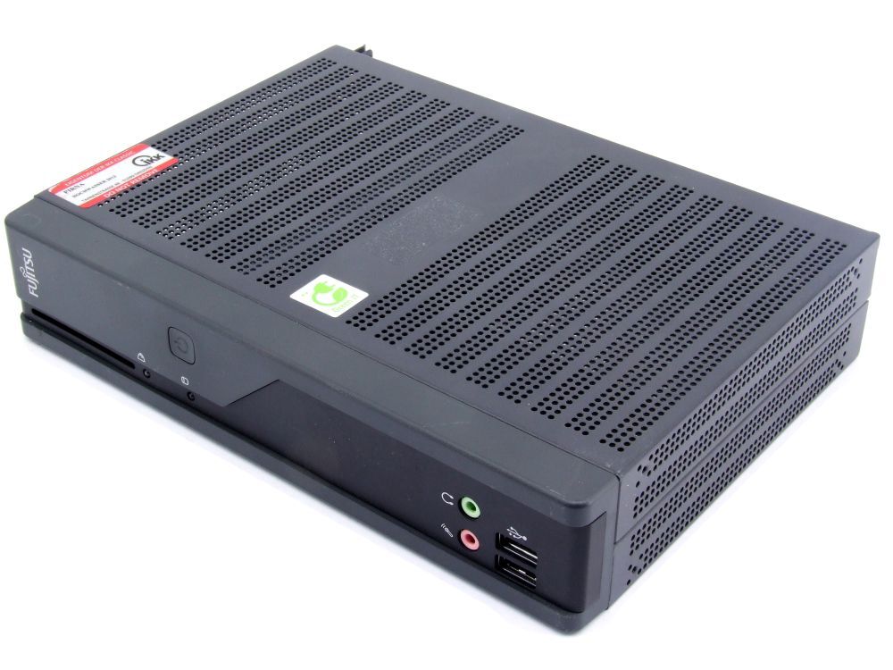 Fujitsu Futro S450 TCS-D2703 Thin Client Computer Mini PC AMD 800MHz 1GB DDR2