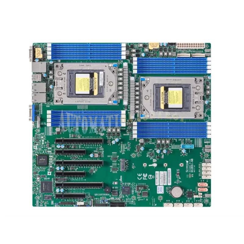 Motherboard Fits for AMD EPYC 7002/7003 series For Supermicro H12DSi-N6