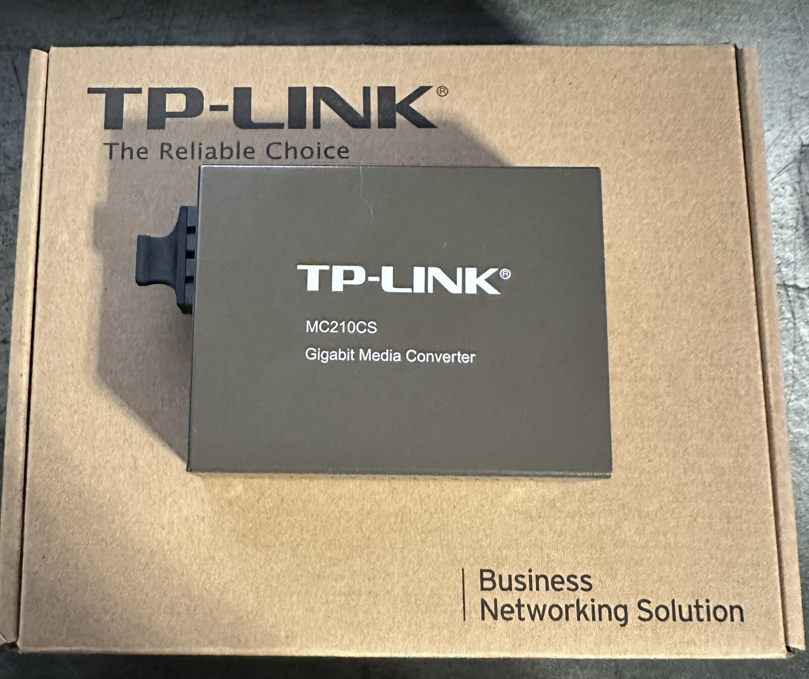 Tp-link MC210CS
