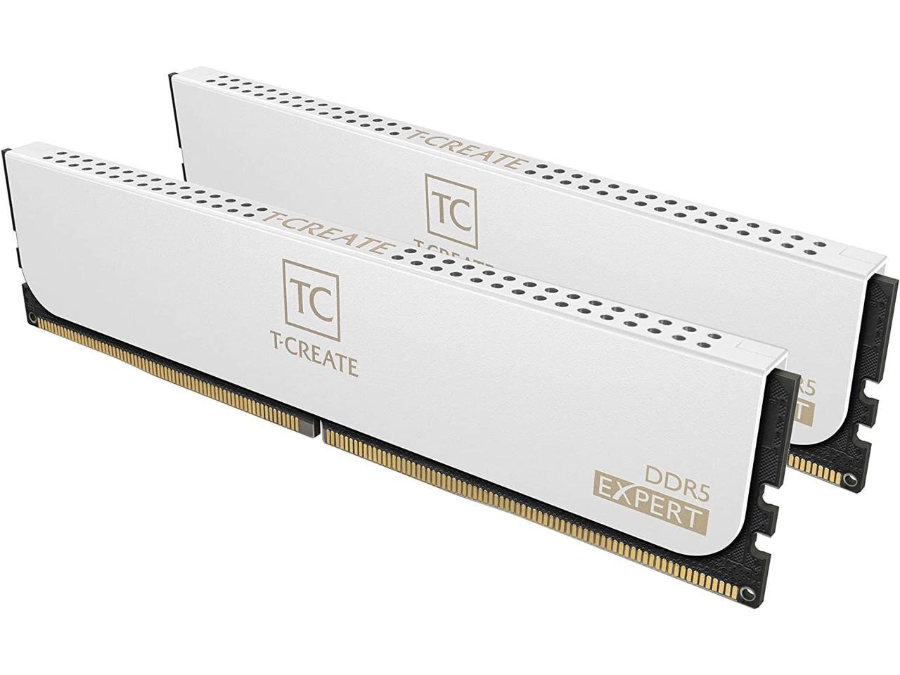 Team Group Inc CTCWD532G6000HC30DC01 Expert RAM 32gb (2 x 16gb)