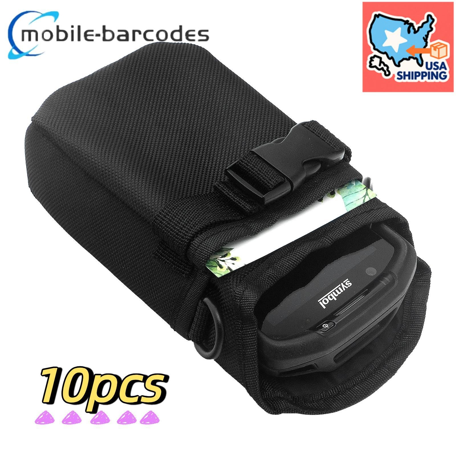 10PCS New Scanner Holster Carrying Case for Zebra TC20 TC53 TC70 TC72 TC75 TC77