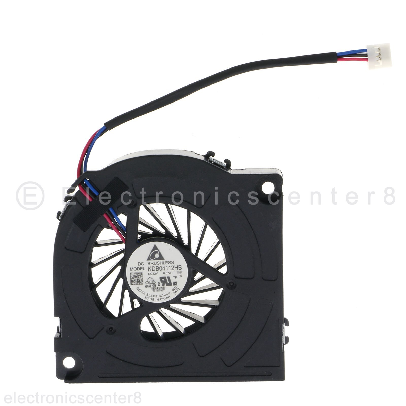 Cooling Fan For Samsung SEK3500U/XC UN65JS9000F BN31-00041A KDB04112HB-X0C