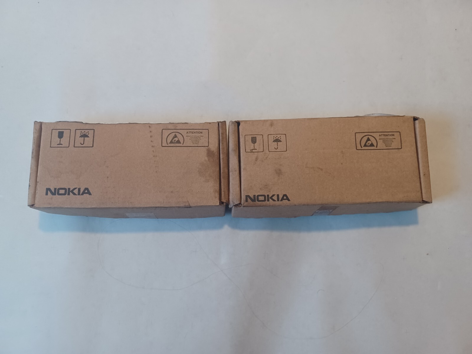 Lot Of Two Nokia Alcatel-Lucent 1AB187280063