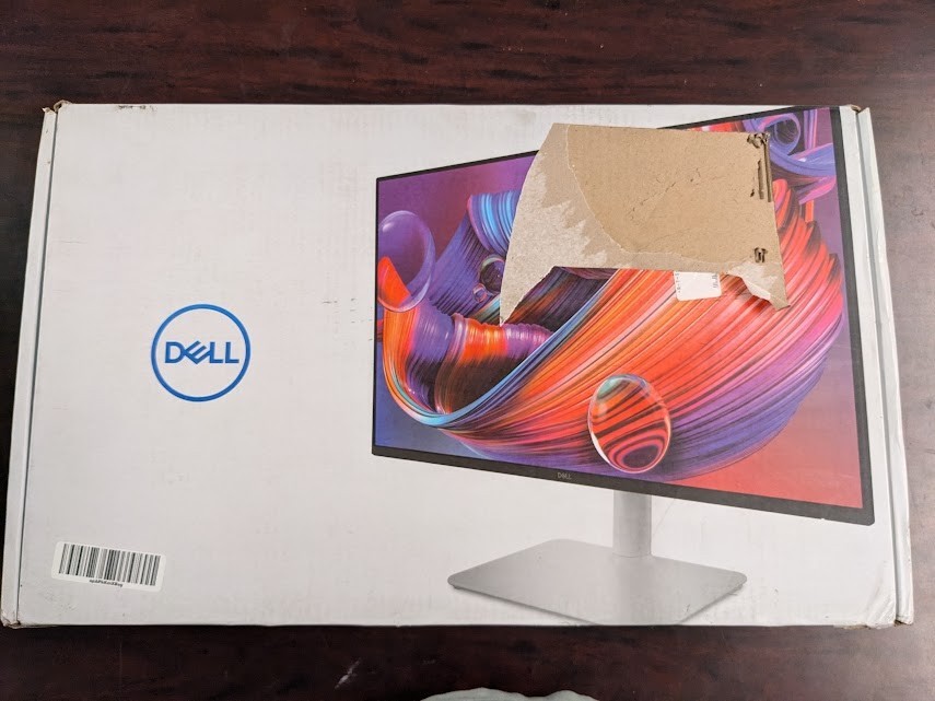 Dell 24 Plus Adjustable Stand Monitor - S2425HS 24" PC Monitor