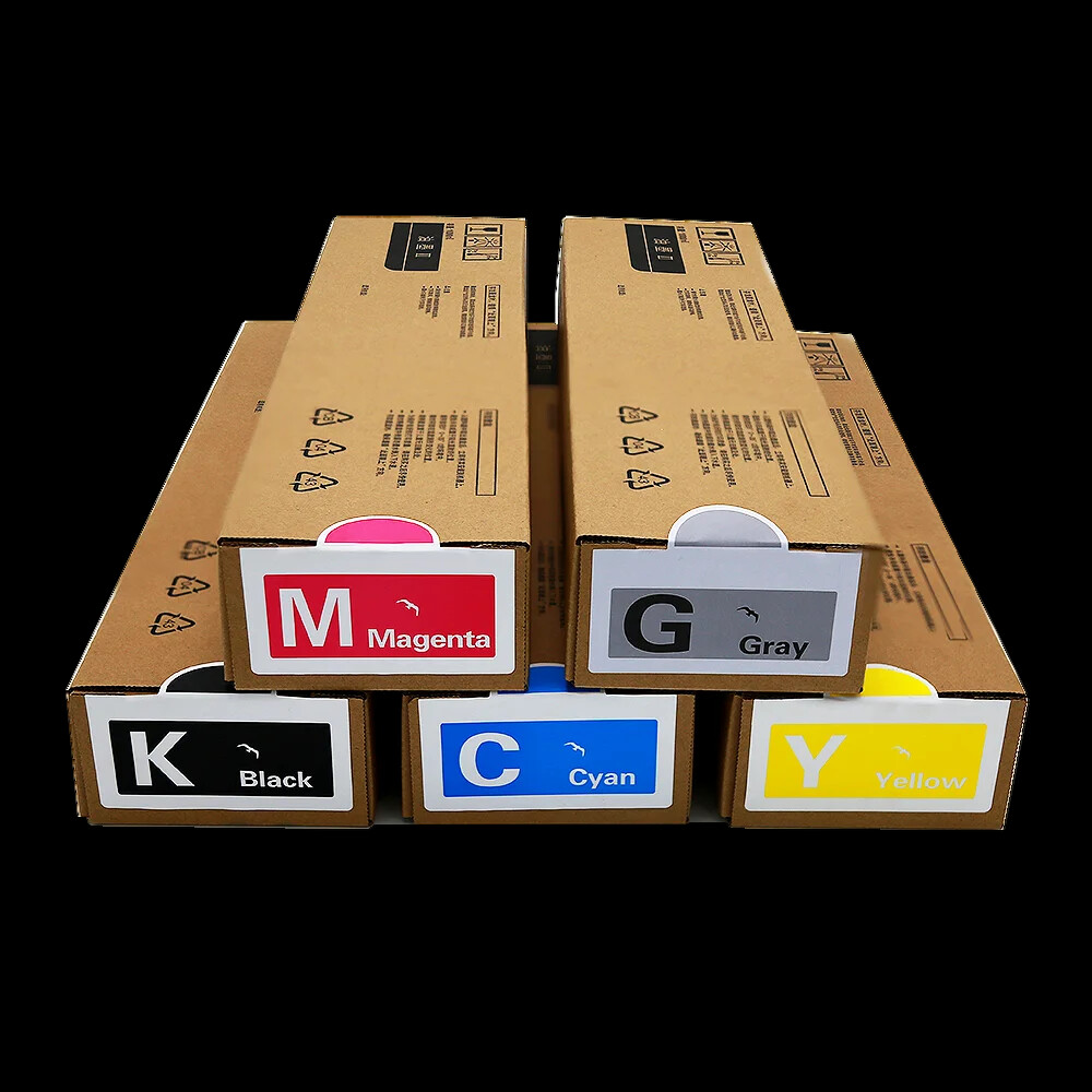 5color/set High quality ink cartridge Risos comcolor gl 9730 7430 printer