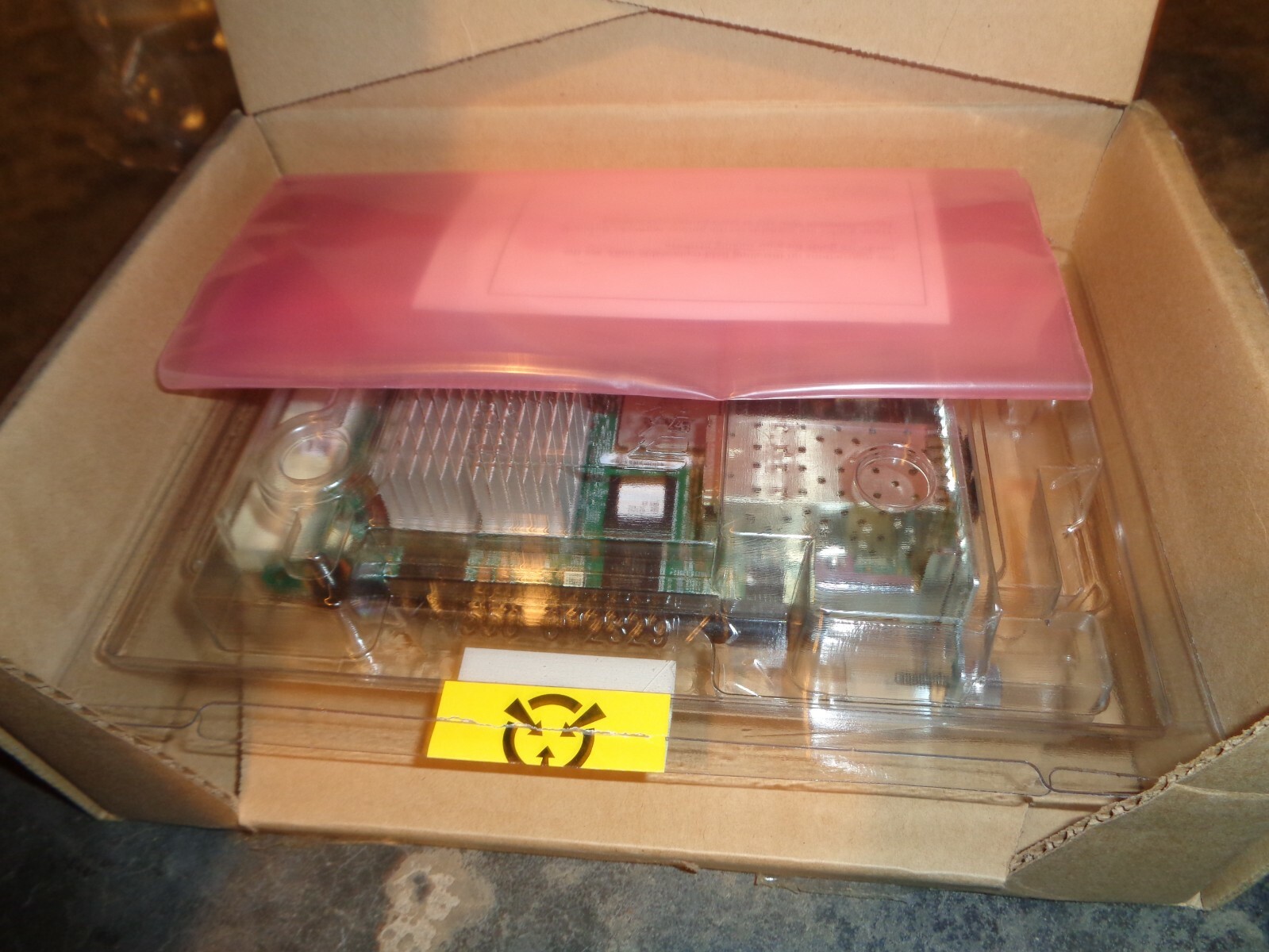JUNIPER PB-4OC3-STM1-IQE-SFP 750-021655 Enhanced IQ Pic - Open Box