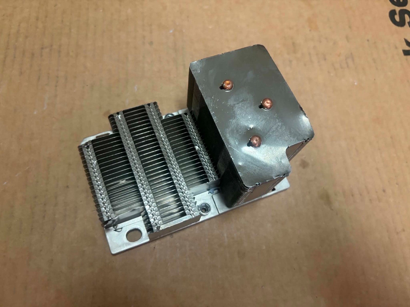 For Dell PowerEdge R740 R740XD R7920 Heat Sink Heatsink TRJT7 0TRJT7