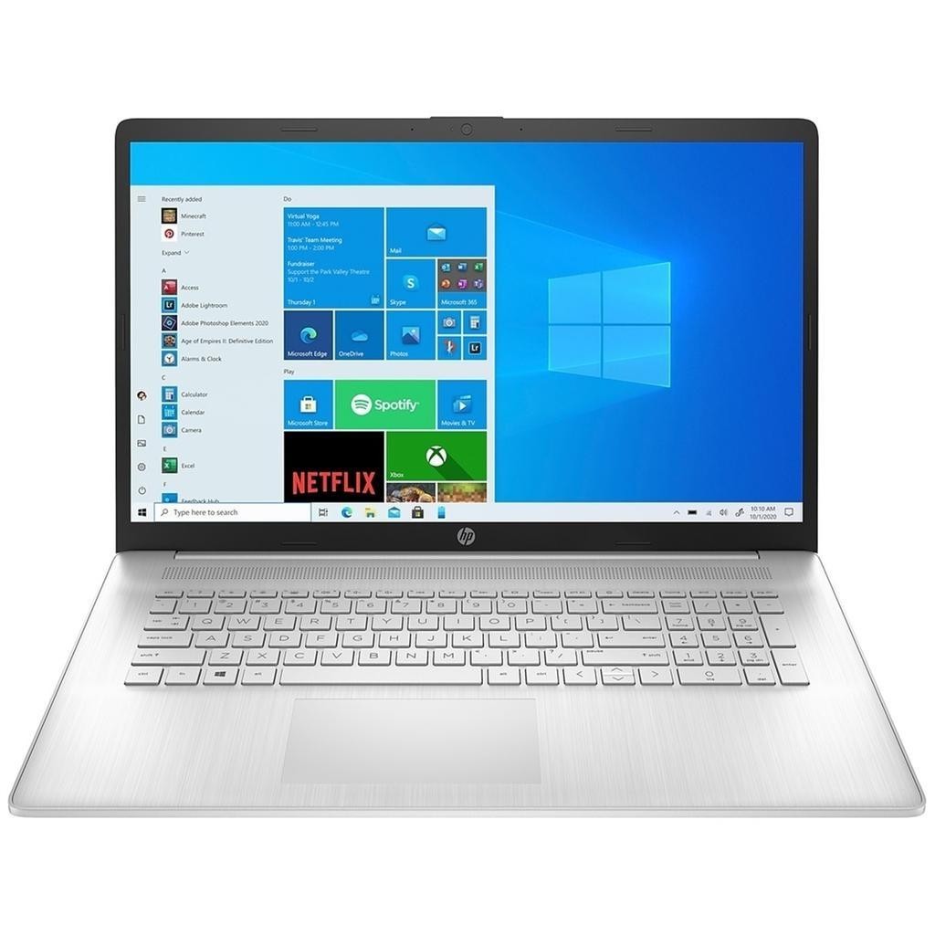 Hp 17-CN0173ST 17-inch 2021 - Core i3 11th Gen 8GB RAM 512GB SSD W11 Black