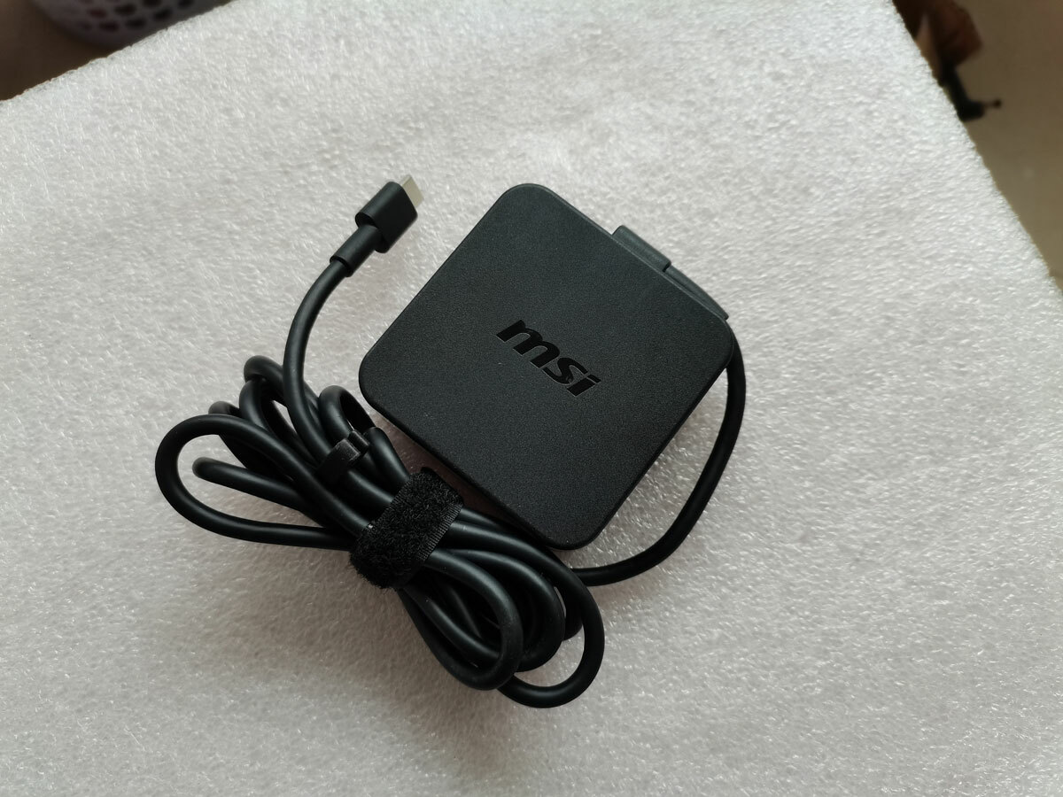 Delta/MSI 20V 3.25A USB-C 65W For MSI Summit E13 Flip Evo A11MT-253US AC adapter