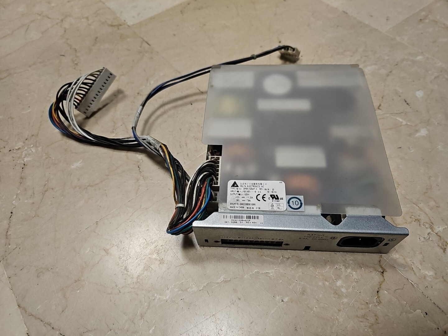 Cisco 341-0266-03 Delta DPSN-525AP A 525W Power Supply for CISCO SWITCHES