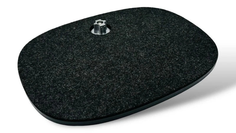 HP N54765-001 Stand Base with Woolfelt JTB Maok 27" All-in-One Desktop Base