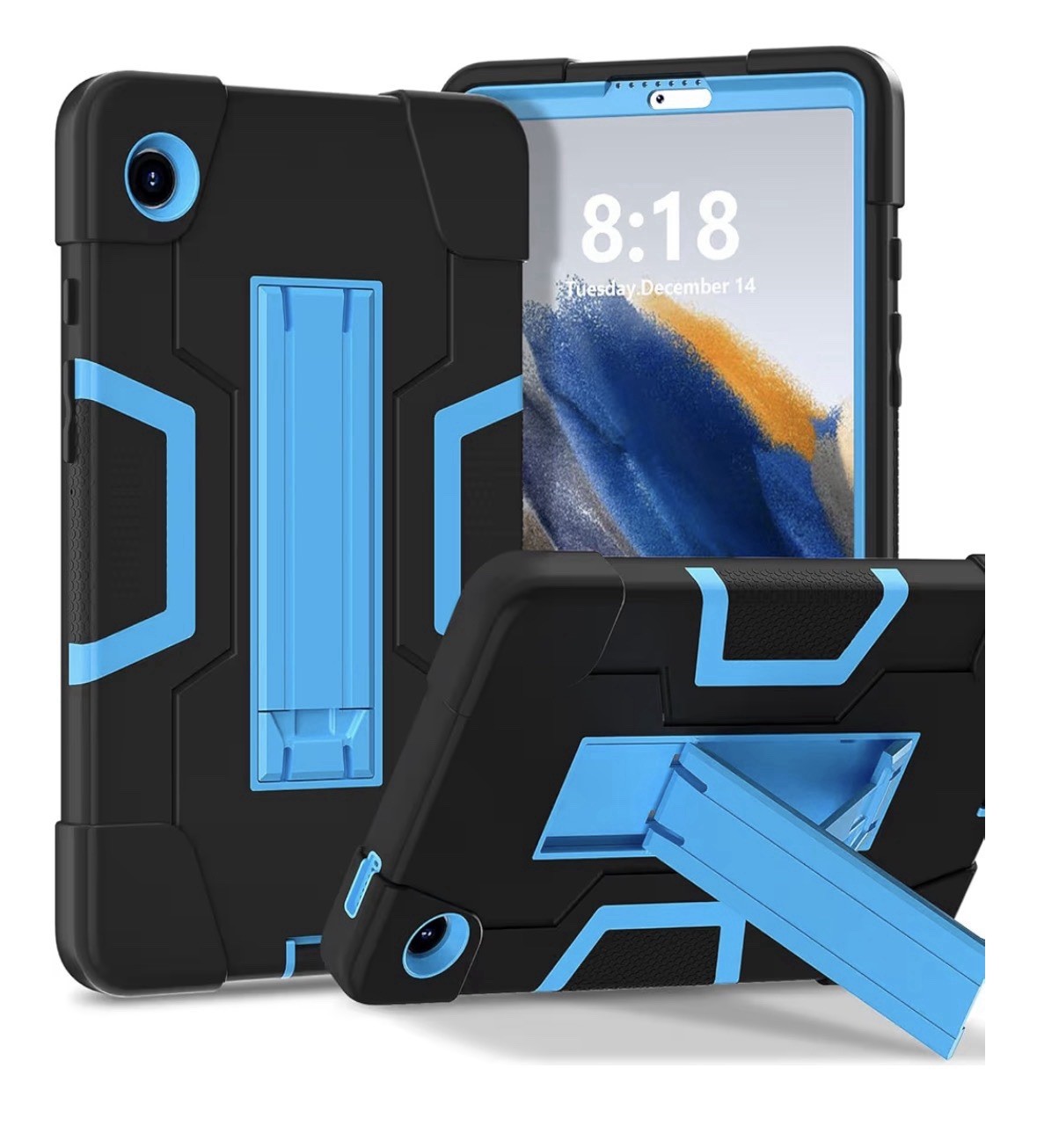 Case for Galaxy Tab A9 8.7” 2023 Heavy Duty 