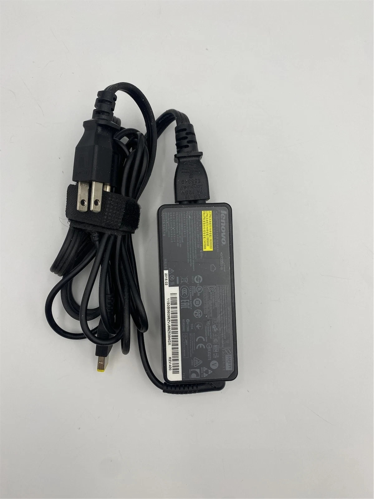 LENOVO 00PC757 20V 3.25A 65W Genuine Original AC Power Adapter Charger