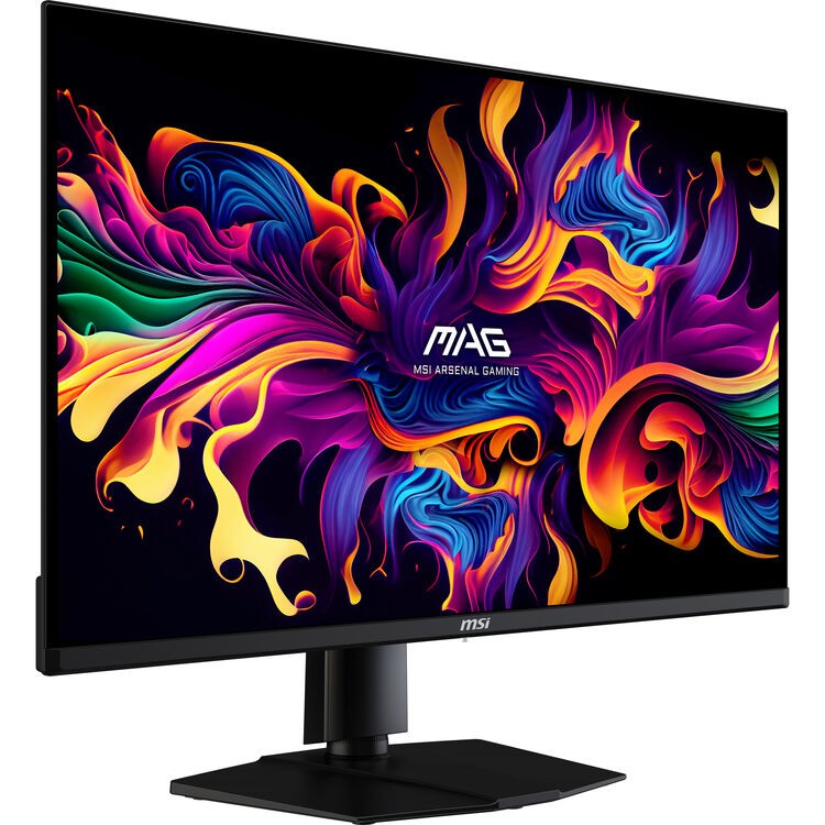 MSI MAG 321UP 31.5" UHD 4K QD-OLED Gaming Monitor, 0.03ms, 165Hz USB-C, HDR400