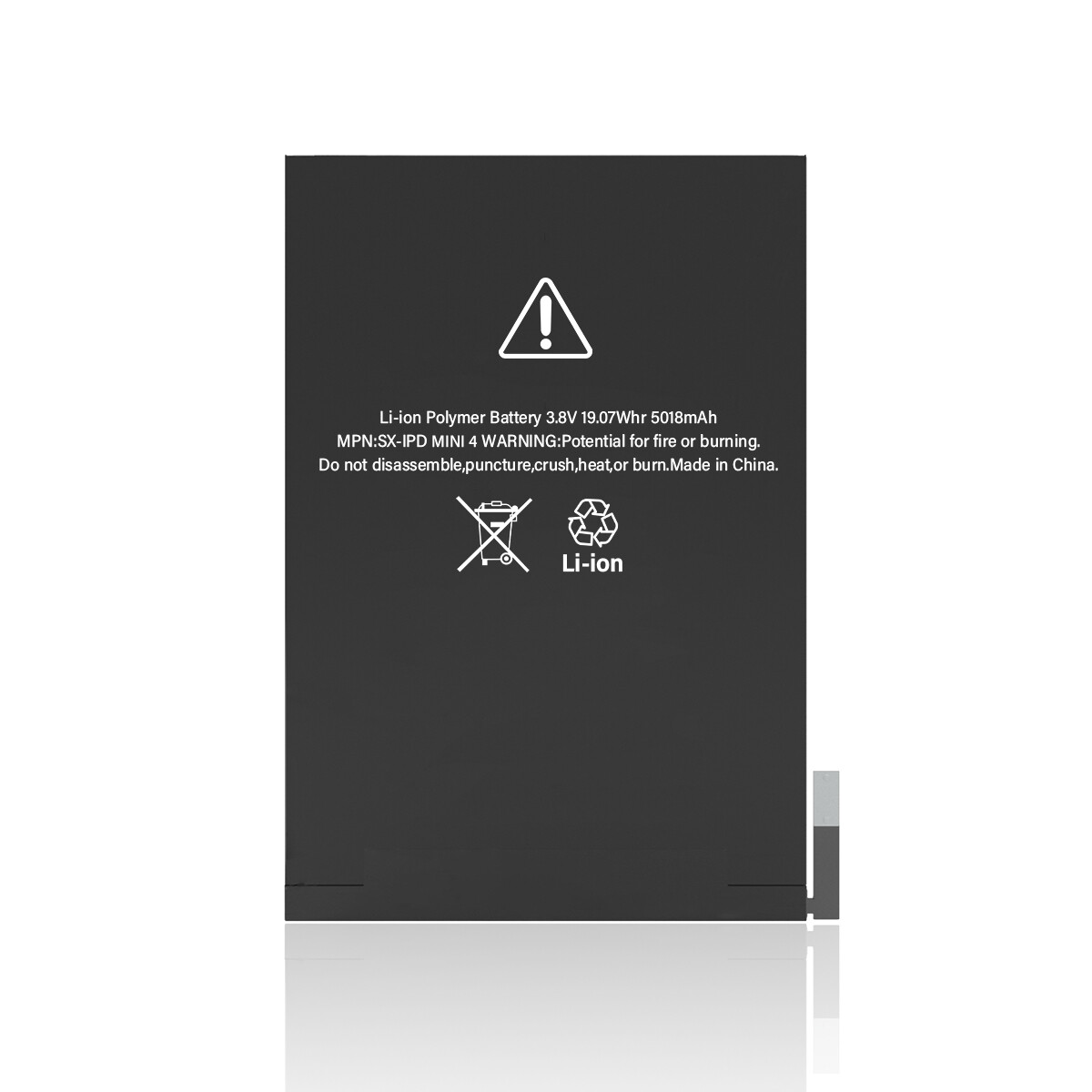 MP+ Performance Replacement Battery for iPad Mini 4