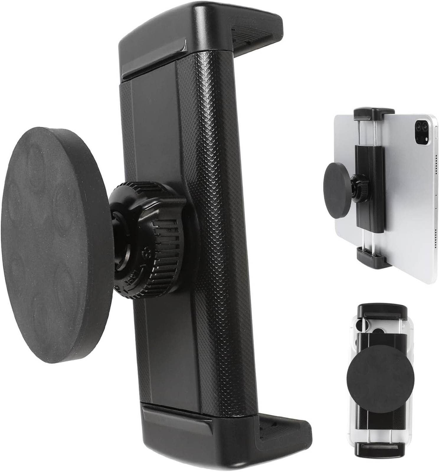 Magnetic Tablet Holder for iPad, Heavy Duty Magnet Mount, 360° Rotation