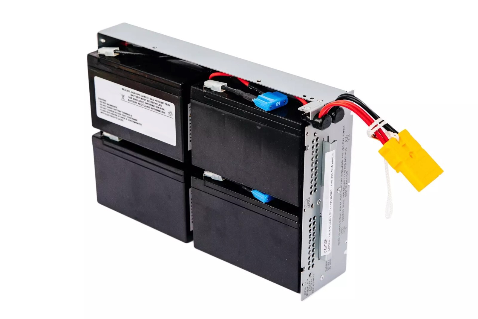 APCRBC159-PW replacement battery compatible Battery Cartridge #159 SMT1500RMI2UC