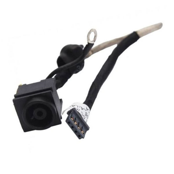 AC DC Power Jack Socket Cable for Sony Vaio VPCCW17FX/W VPCCW21FX/R VPCCW2CGX/B