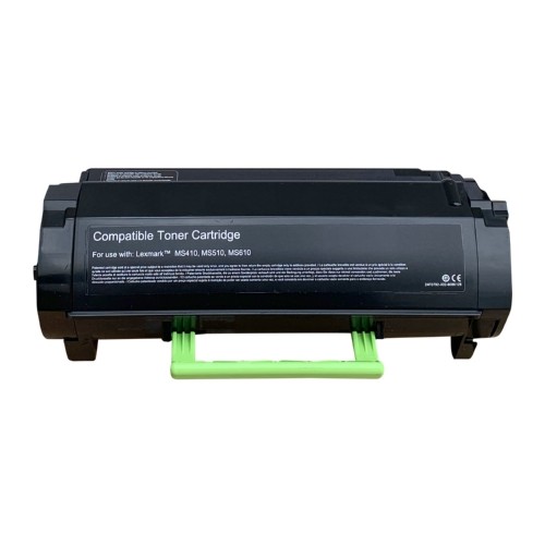 Compatible with 62D1H00 (621H) For MX710de,MX711de,MX810de,MX811de,MX812de