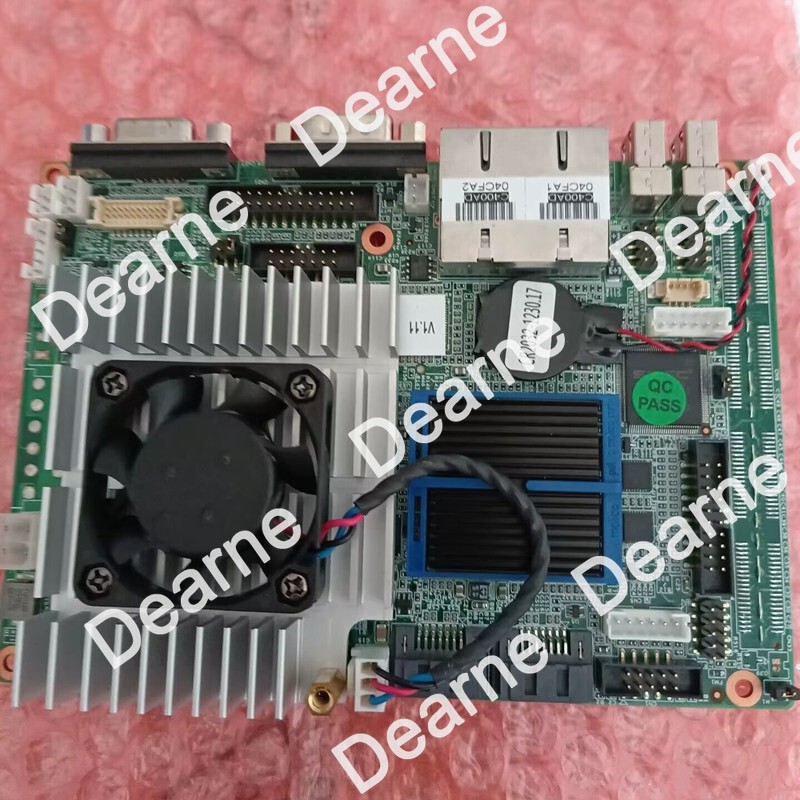 1Pcs Used PCM-9362D-S6A1E Via DHL or Fedex Via DHL or Fedex