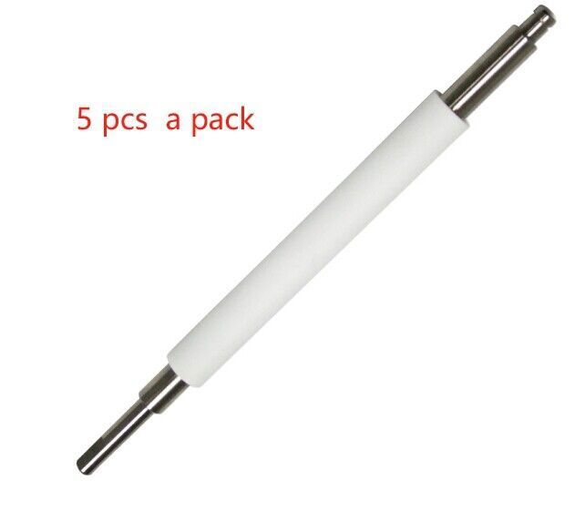 5pcs a pack G43110M  Platen Roller for Zebra 110PAX3 110PAX4  Printer RH&LH 